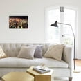 thumbnail image 4 of Chicago Downtown Aerial Panorama View at Night with Skyscrapers and City Skyline at Michigan Lakefr, Unframed Photographic Print Wall Art by Songquan Deng Sold by Art.Com, 4 of 4