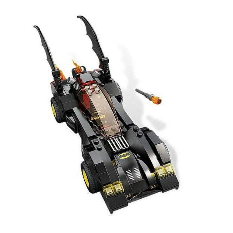 LEGO? DC Universe Super Heroes Batman Batmobile & Two Face Chase