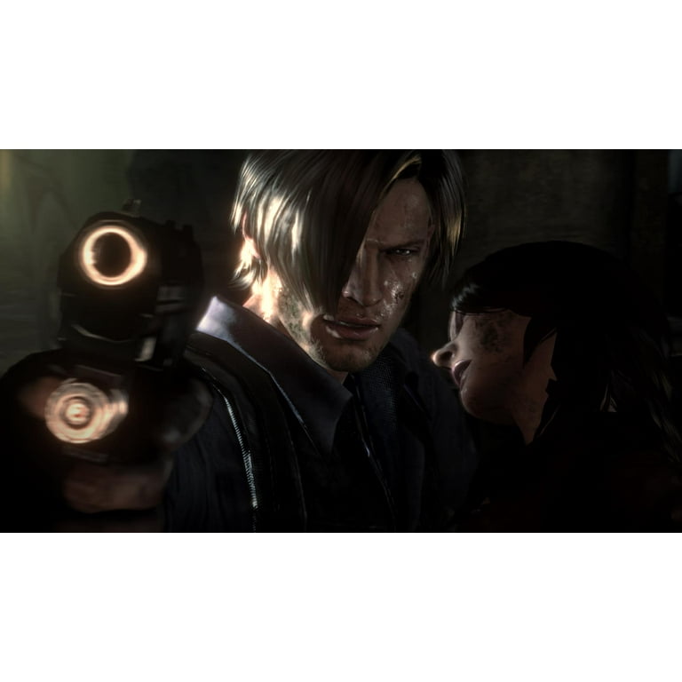 Capcom Resident Evil 6, Video Games - PlayStation 4
