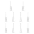thumbnail image 2 of Almencla 10Pcs Epoxy Mixing Nozzles Sturdy Lightweight Portable for Ab Glue Cartridge 17 sections, 2 of 8