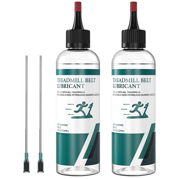 Lubricante para cinta de correr CCGeass, 100% silicona, 240 ml