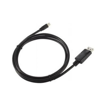 UPC: 0873791006571 | 4Xem 6Ft Mini Displayport To Displayport M/M Adapter Cable (Black)