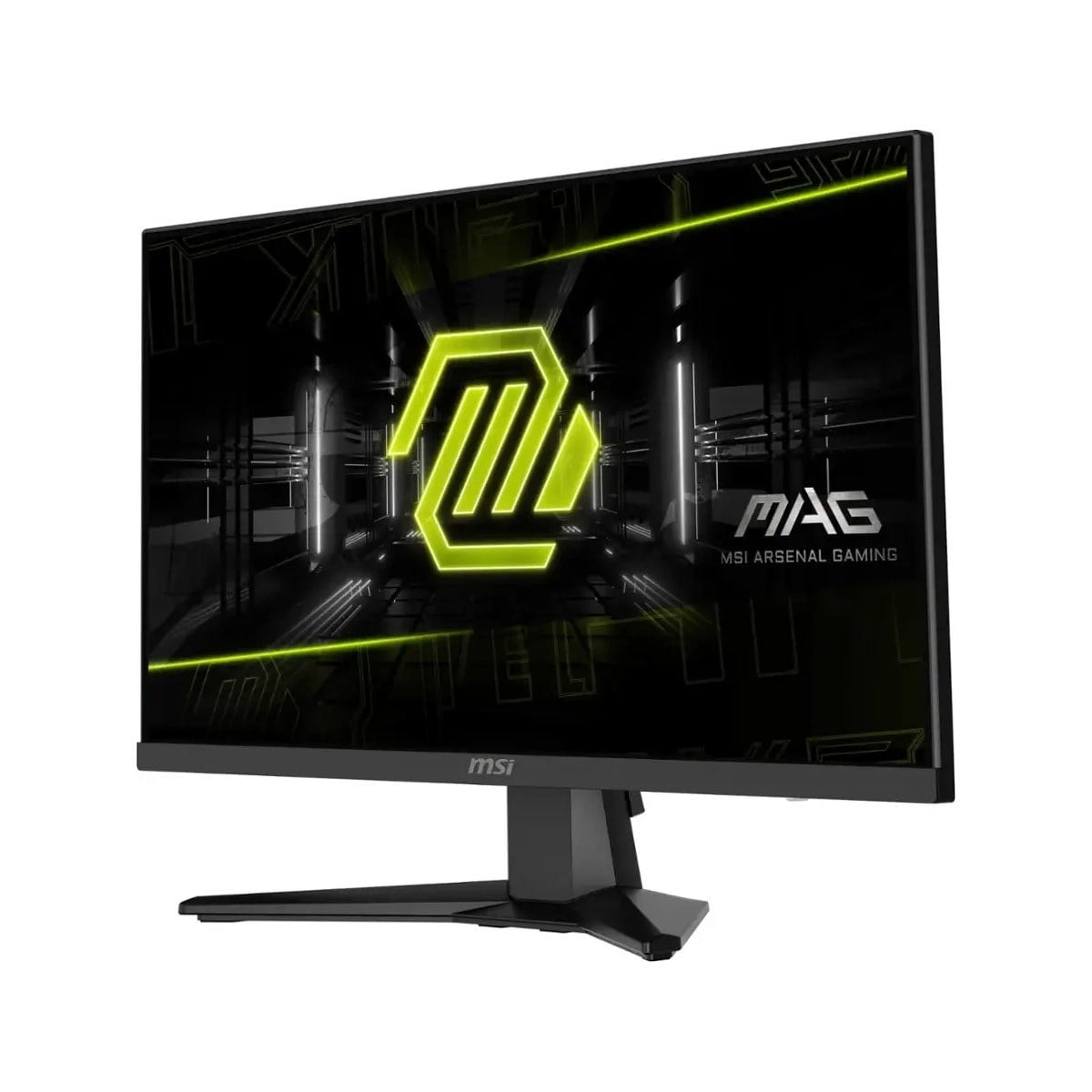 MSI ゲーミングモニターmag244 MSI MAG 244F 24 inch Full HD Gaming Monitor, Rapid IPS, 200Hz