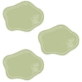 thumbnail image 1 of 3 tapetes aislantes para el hogar fáciles de limpiar. Manteles individuales simples de color sólido., 1 of 5