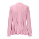 thumbnail image 5 of Ropa para adolescentes,Cárdigan de manga larga para mujer, top informal de color liso, mezcla de poliéster, suave y cómodo para uso doméstico y diario, sopatenor, 5 of 9