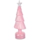 thumbnail image 3 of Árbol de Navidad de mesa con luces: Mini árbol LED a pilas, centro de mesa navideño iluminado, luz nocturna decorativa para escritorio, estante, repisa, decoración., 3 of 5