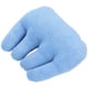 thumbnail image 3 of Fyearfly Cojín Para Contractura De Los Dedos, Cojín Para Contractura De La Mano Empuñaduras De Palma Dispositivo De Entrenamiento De Rehabilitación De Dedos Separador De Dedos Para Entrenar(azul), 3 of 5