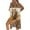 Aztec Horse Sunflower - Yellow and Brown, variant on Women's Kimono Swimsuit Coverups Cow Aztec Print Cardigan Summer Beach Cover Ups Casual Fashion Wearable Swimwear Cover up