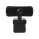 thumbnail image 3 of CáMara Web Full HD 2K con MicróFono Ajuste de 360 Grados USB para Computadora CáMara Web Digital PC Enfoque AutomáTico Web, 3 of 5