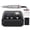 Black, variant on 45000RPM Electric Nail Drill Kit For Acrylic, Gel, Dip Powder Nails, Professional Nail File Machine For Manicure & Pedicure
