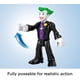 thumbnail image 3 of Figura de acción Fisher-Price Imaginext DC Super Friends Joker, 3 of 6