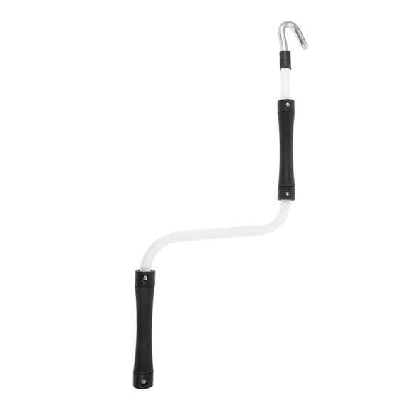Retractable Awning Crank Handle with Manual Winders Puller for Canopy Shutter, Outdoor Accessory