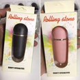 thumbnail image 3 of 3pcs Oil Absorbing Volcanic Roller, Portable Reusable Oil Resistant Facial Roller, Oil Control Natural Stone Facial Tool, Perfect for Home Travel or Skin Massage, 3 of 5
