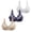 Multicolor #13, variant on 3-PACK Women Push-Up Lace Bra with Underwire Lift & Shape Design for Large Busts Seamless Back & Wide Band for Smoother Silhouette Multicolor #20 95D