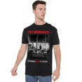 thumbnail image 4 of Pet Sematary Mens Cat Poster T-Shirt, 4 of 5