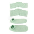thumbnail image 4 of Cure e hidrate la piel seca y agrietada con el tratamiento de spa en gel nutritivo para talones, además del juego de cuidado de codos y calcetines revitalizantes para pies para mujeres, 4 of 8