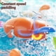 thumbnail image 3 of Baby bath water toy - Paddling Bath Toys, 6 Pack Tub Animals – Water & Beach – 2+ Years – Pinch and scream Water play toys, 3 of 4