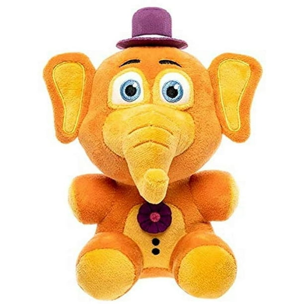 Five nights at freddy's pizza simulator plush hotsell