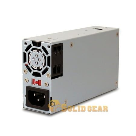 Solid Gear 175488 Power Supply Sdgr-flex180 180w Flex-atx Solid Gear 40mm Fan Retail