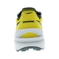 thumbnail image 3 of Nike Waffle One SE Mens Shoes Size 9.5, Color: Tour Yellow/Sail/Black, 3 of 5
