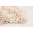 thumbnail image 5 of eCarpetGallery Modern Living Room Area Rug, 6'7" x 9'6", Ivory, Tan, Agadir Abstract, 5 of 9