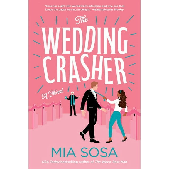 The Wedding Crasher, (Paperback)