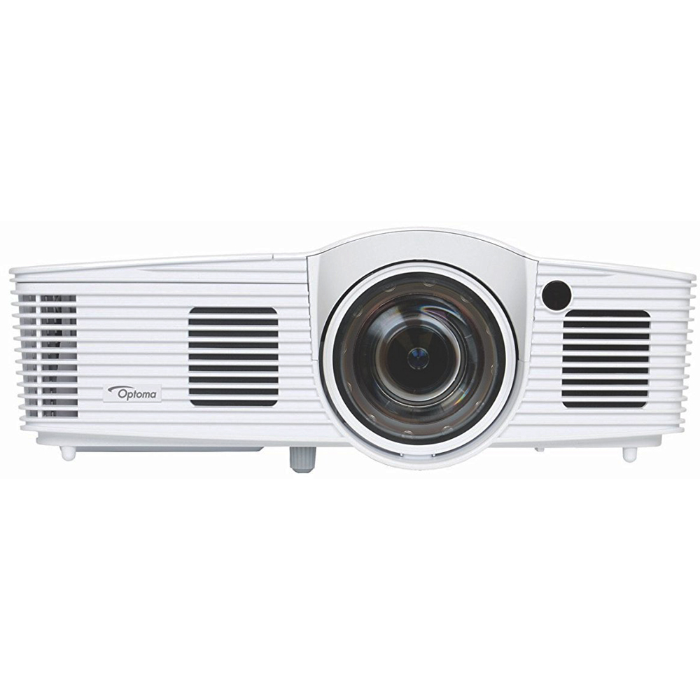 Optoma GT1080DARBEE 1080p Short-Throw Gaming Projector - Walmart.com
