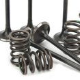 thumbnail image 1 of Cylinder Head Intake Exhaust Valve Kit Replacement for YAMAHA GRIZZLY 660 YFM660F 4WD 2002‑2008, 1 of 3