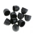 thumbnail image 1 of 50Pcs Tuerca Hexagonal Cubierta Protectora M8x13mm Tapa De Perno Tapas De Protección Cubiertas Expuesto Plástico Macarena Tornillos de pernos de cabeza de botón de cúpula, 1 of 8