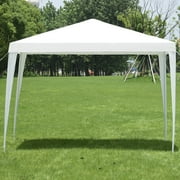 Patiojoy Canopy Tent BBQ Shelter Pavilion Folding Gazebo Wedding Party Camping