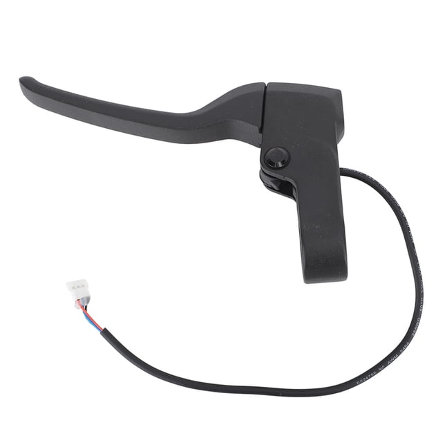 Manija de palanca de freno de scooter, accesorios de repuesto para manillar eléctrico NIU KQi2, KQi2 Pro, KQi3, KQi3 PRO, izquierda