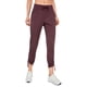 thumbnail image 1 of Pantalones CRZ YOGA Livianos para Entrenamiento 27" Color Russet Oscuro Talle L, 1 of 7