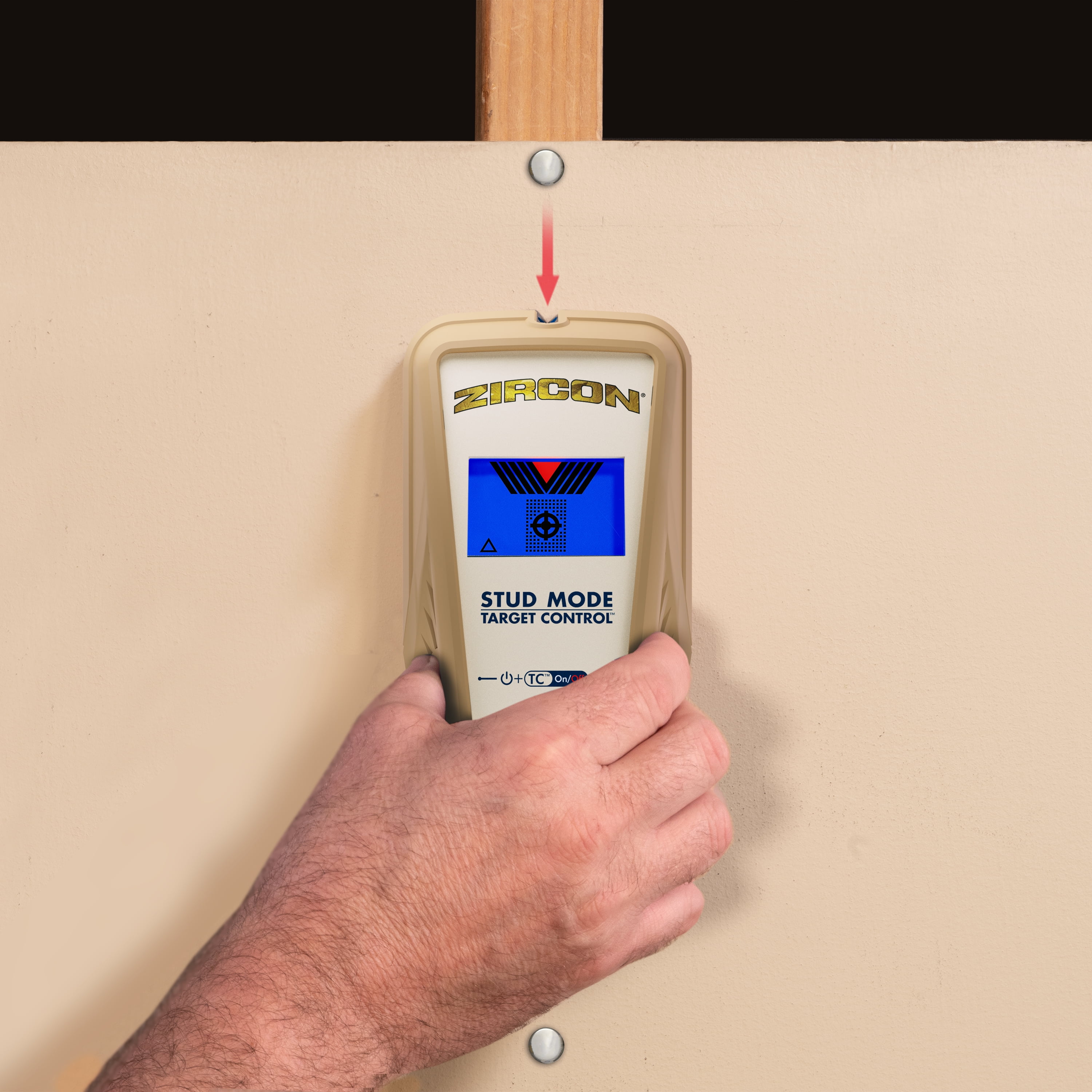 Zircon SuperScan K1 Advanced Stud Finder