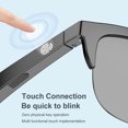 thumbnail image 3 of 144 Idiomas Gafas Inteligentes Traductor Auricular Inalámbrico 5.3 Compatible Con, 3 of 9