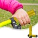 thumbnail image 1 of Multi Color Bike Riding Antis Slip Universals Handle Cover With Lockable Rubber Handle Cover, 1 of 7