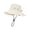 Beige, variant on Zando 2-in-1 Sun Hats for Women 2026 UPF50 Waterproof Foldable Bucket Hat with Zip-Off Wide Brim for Fishing Hiking Beige
