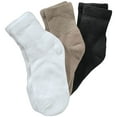 thumbnail image 4 of Diabetic Ankle Socks - 3 Pack, 4 of 4