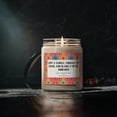 thumbnail image 5 of Light a candle embrace the chaos, and blame it on the ambiance Candles, 5 of 5