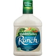 thumbnail image 1 of Hidden Valley Original Ranch Salad Dressing & Topping, Gluten Free, Toss Hidden Valley® Original Ranch® Dressing with greens, pasta and more for an easy, delicious side dish or meal, 1 of 5