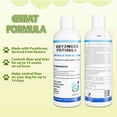 UrbanX Vet Formula Shampoo for Border Collie and Other Herding Dogs