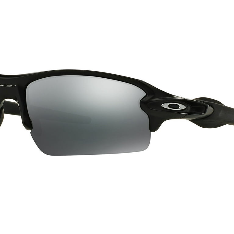 Oakley Flak 2.0 Black Frame with Black Iridium Sunglasses (OO9295-19) for  sale online
