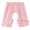Pink, variant on Baby Open-Crotch Shorts Elastic Waist Comfortable Ribbed Boys Pants Summer Casual Outdoor Girls Bottoms