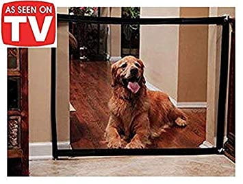 screen gate for dogs