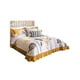 thumbnail image 1 of Colcha Neo Zermatt Matrimonial Poliester Blanco Concord, 1 of 3