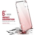 thumbnail image 3 of Funda Ballistic Jewel para iPhone XR Rose Gold Ballistic Ballistic, 3 of 8