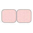 thumbnail image 7 of Fotbe Rabbit And Flower 2-Piece Car Windshield Sun Shade | Sun Blocker for Car Windshield | Foldable Automotive Interior Accessories for Sun Protection-Small, 7 of 7
