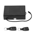 thumbnail image 2 of 12V Car Central Lock Universal Auto Remote Central Kit Keyless Entry System4# Key, 2 of 5