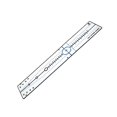 thumbnail image 4 of koolsoo Golf Putting Alignment Mirror Golf Putter Trainer Golf Putting Mirror for Indoor 51cmx10cm Foldable, 4 of 9