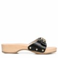 thumbnail image 3 of Dr Scholl Femme SANDALE ORIGINAL NOIR / VAQUEROSADDLELEA, 3 of 6