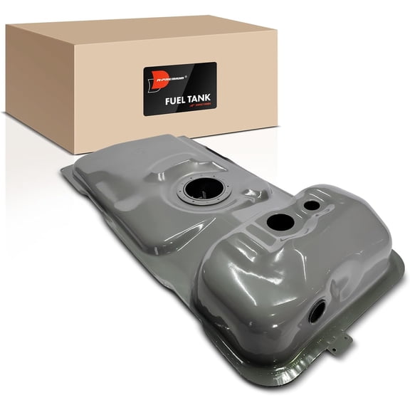 A-Premium Fuel Tank with Lock Ring & O Ring Compatible with Ford Mustang 2000 2001 2002 2003 2004, 3.8L 3.9L 4.6L 5.4L, Gas, Replace# CCF52D, 2R3Z9002AB